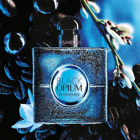 ysl black opium intense edp|Black Opium 100ml boots.